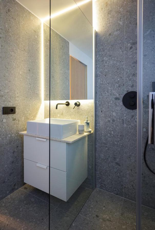 Su Meri Mannu Stampace - Luxury Apartment - Terrace Cagliari Bagian luar foto