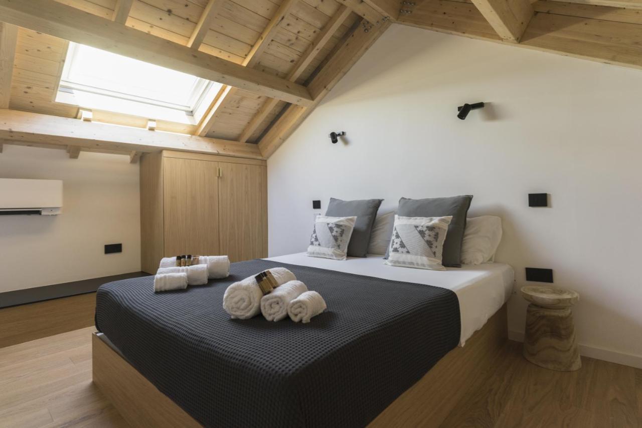 Su Meri Mannu Stampace - Luxury Apartment - Terrace Cagliari Bagian luar foto